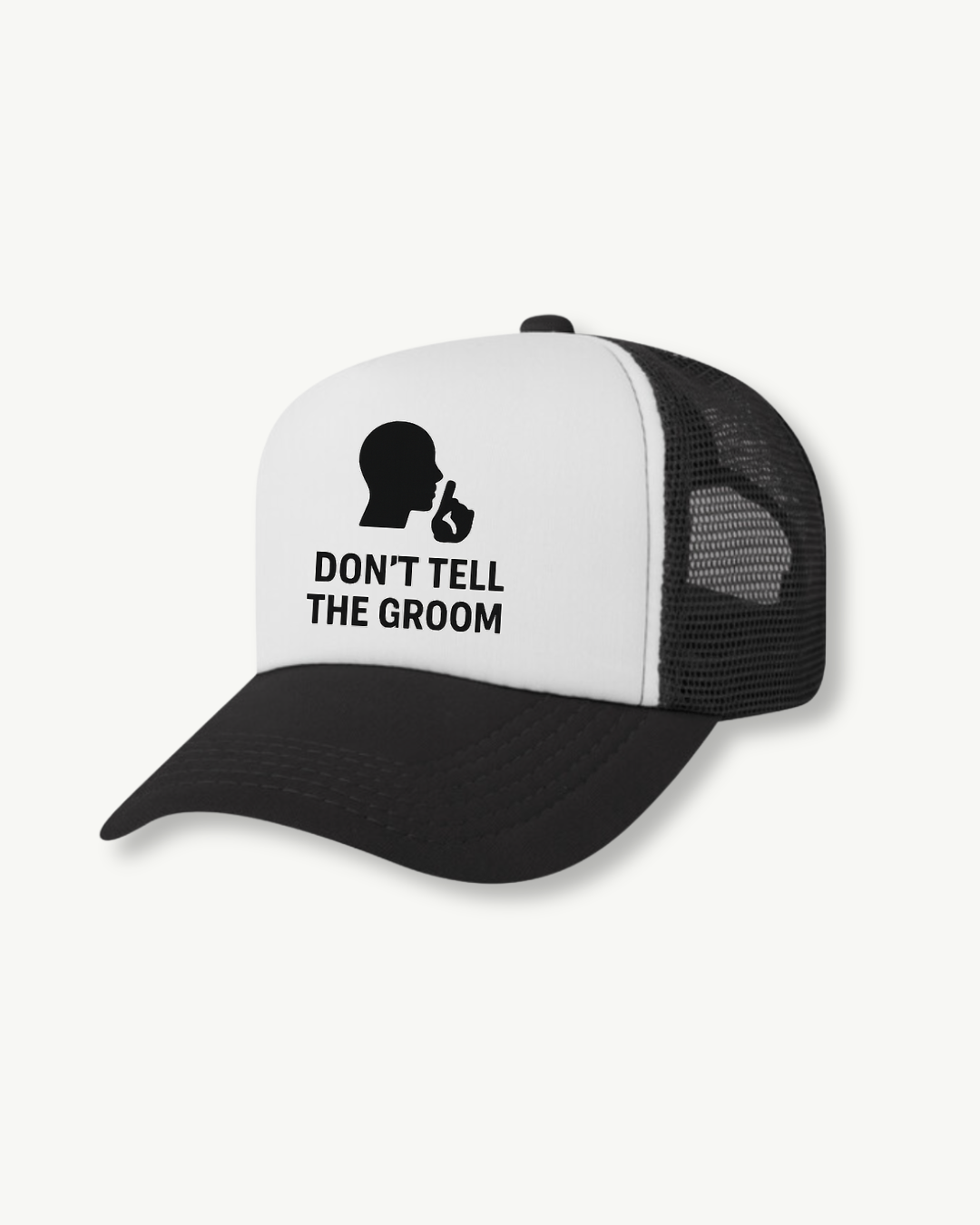 Dont Tell the Groom