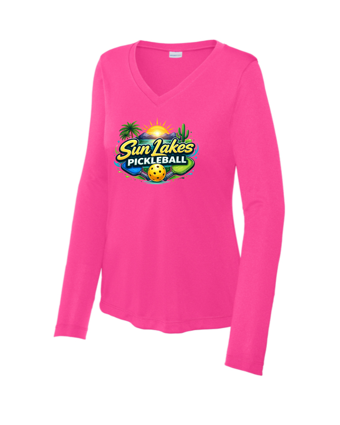 Women's Sun Lakes Long Sleeve