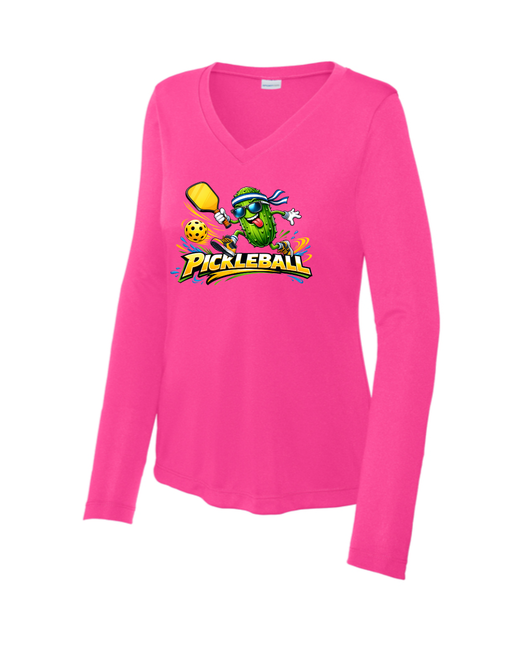 Women's Game On Long Sleeve