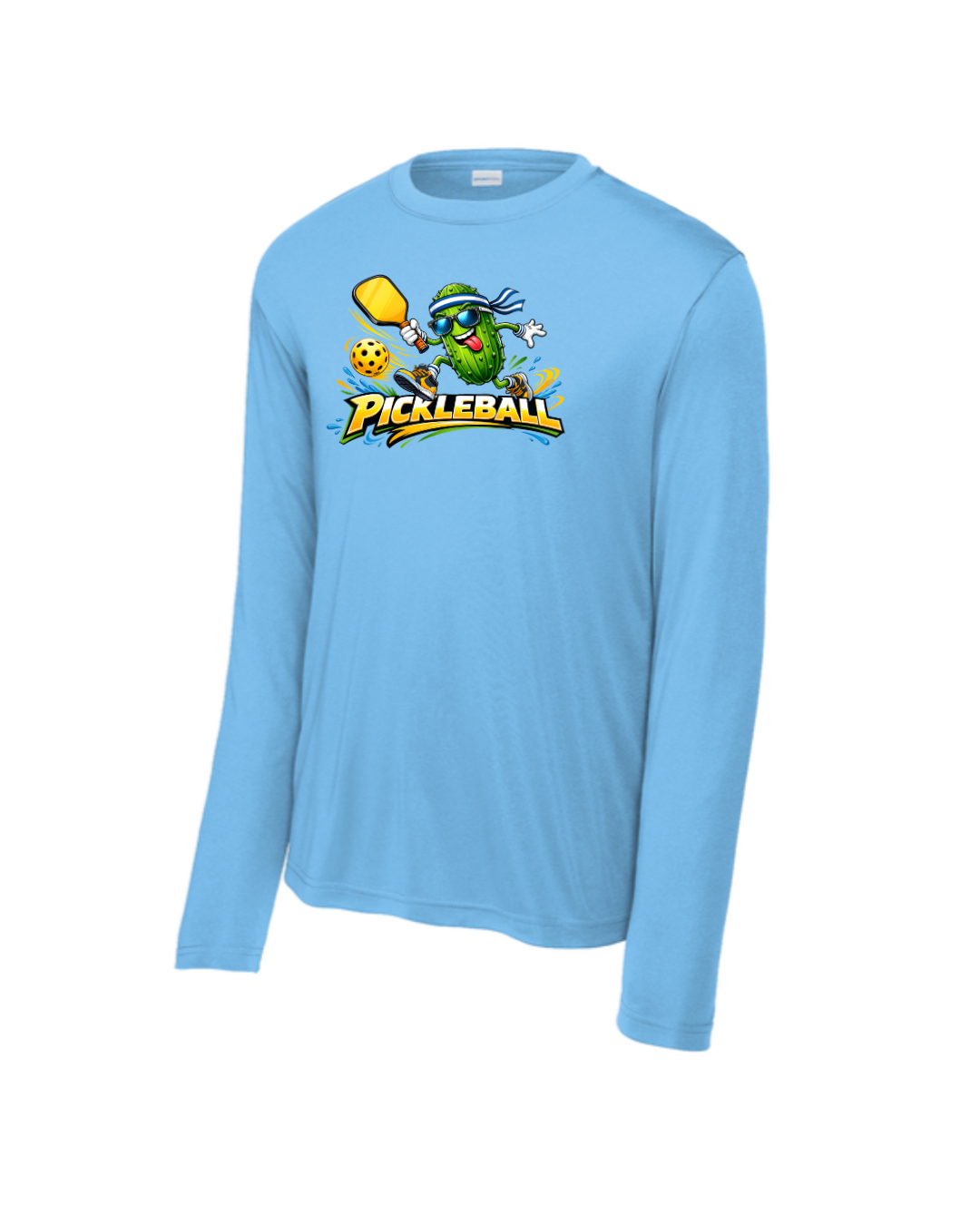 Men's Game On Long Sleeve