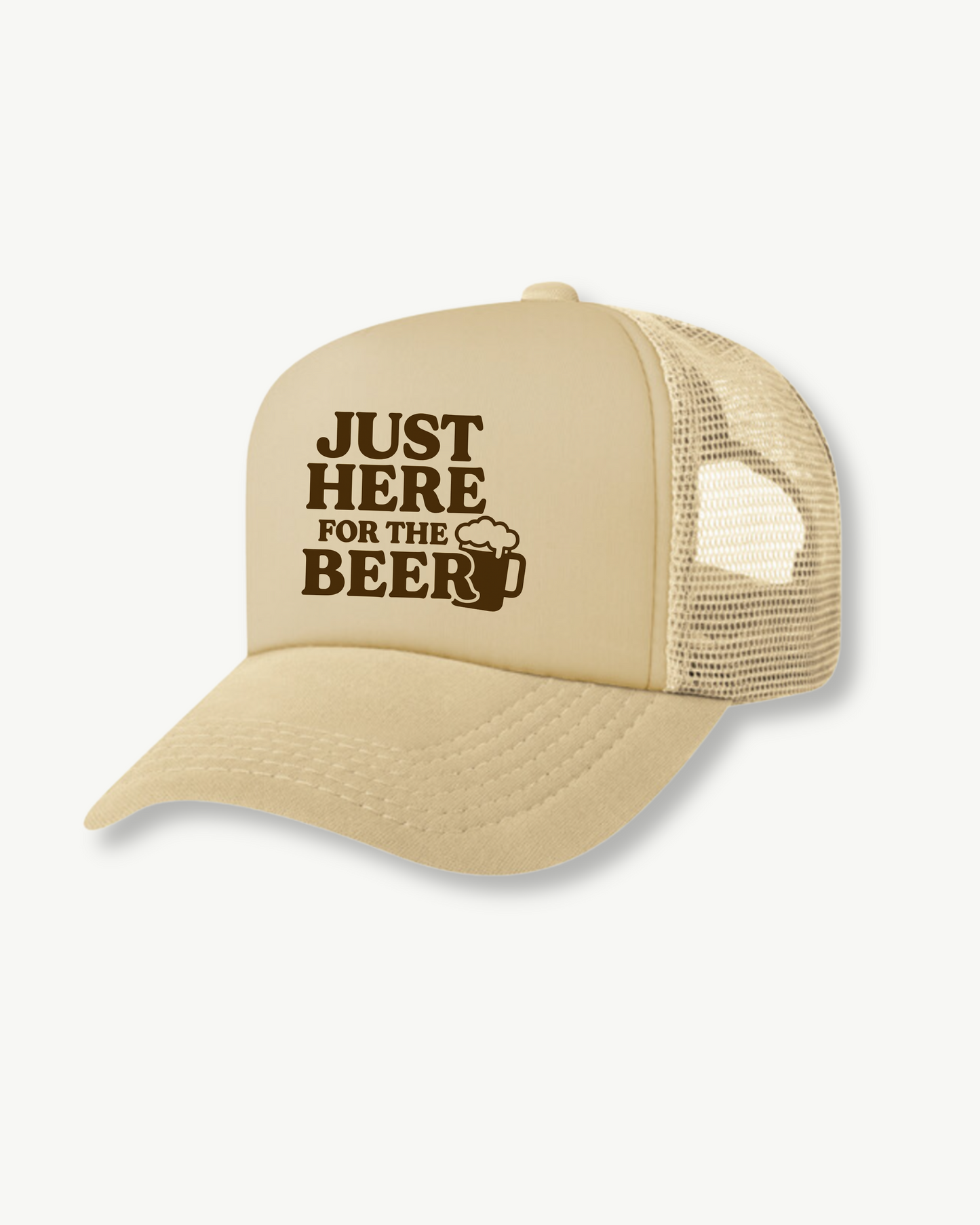 Just here for the Beer