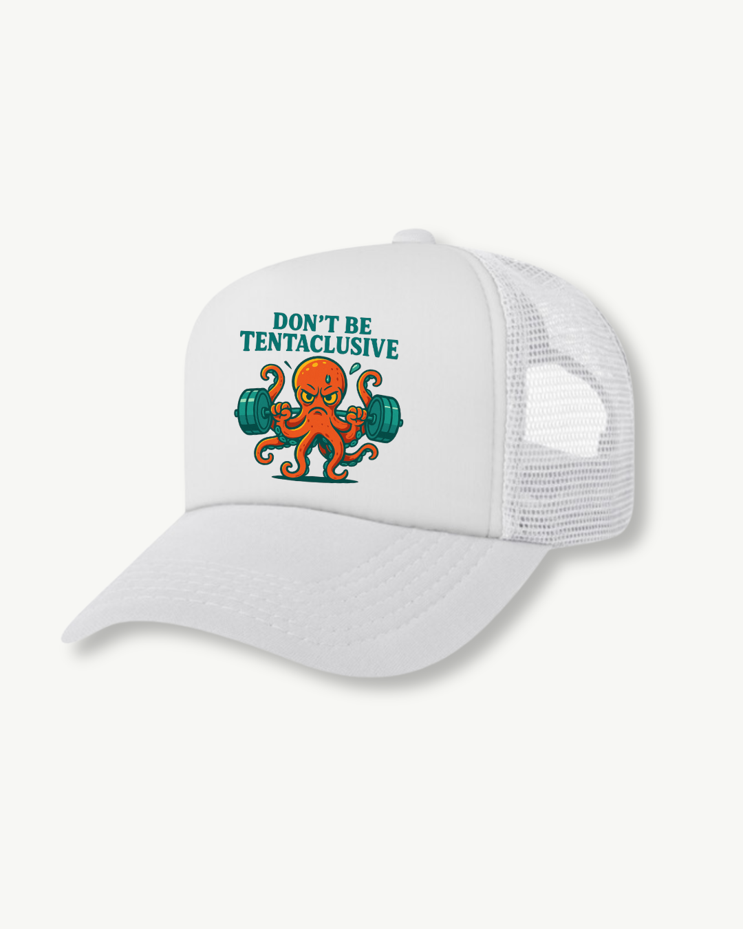 Don't Be Tentaclusive