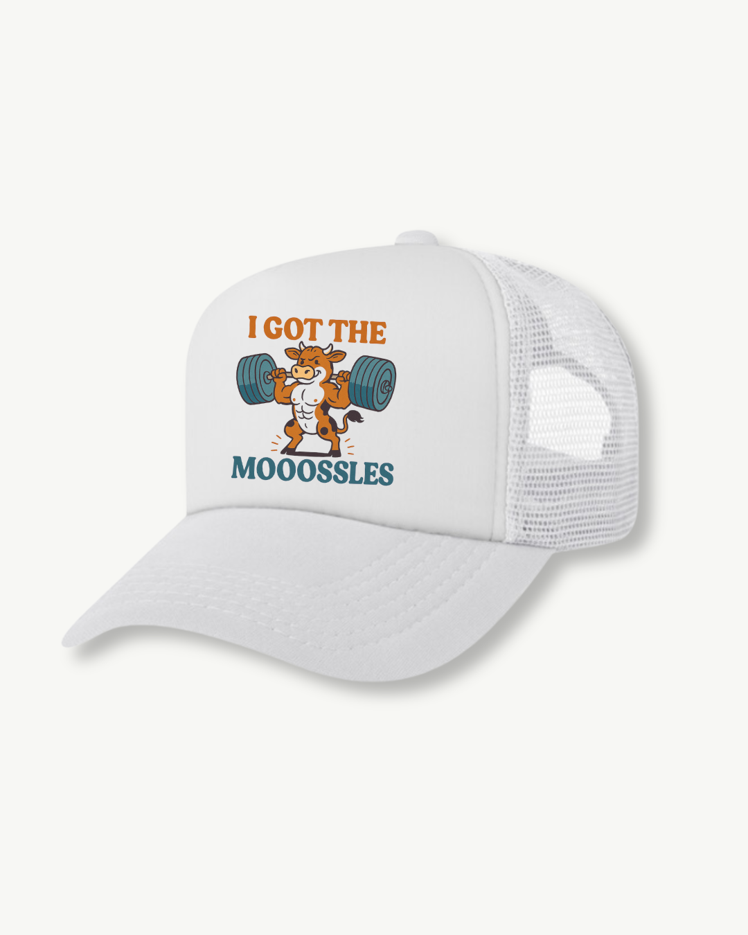 I got the Mooossles