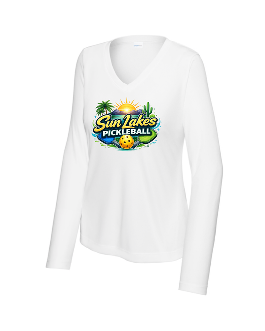 Women's Sun Lakes Long Sleeve