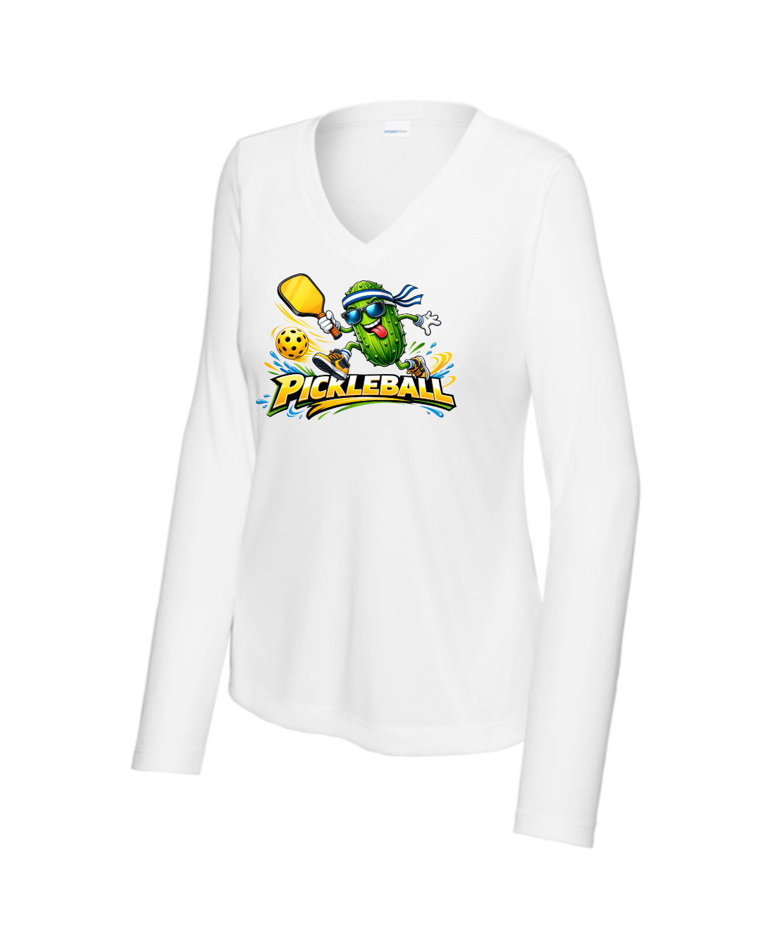 Women's Game On Long Sleeve