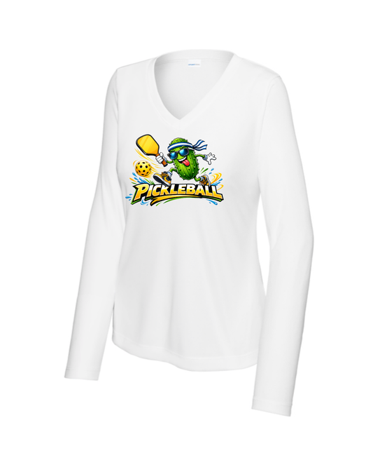 Women's Game On Long Sleeve