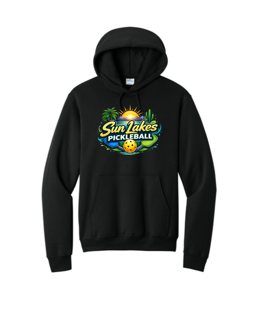 Unisex Sun Lakes Pickleball Hoodie