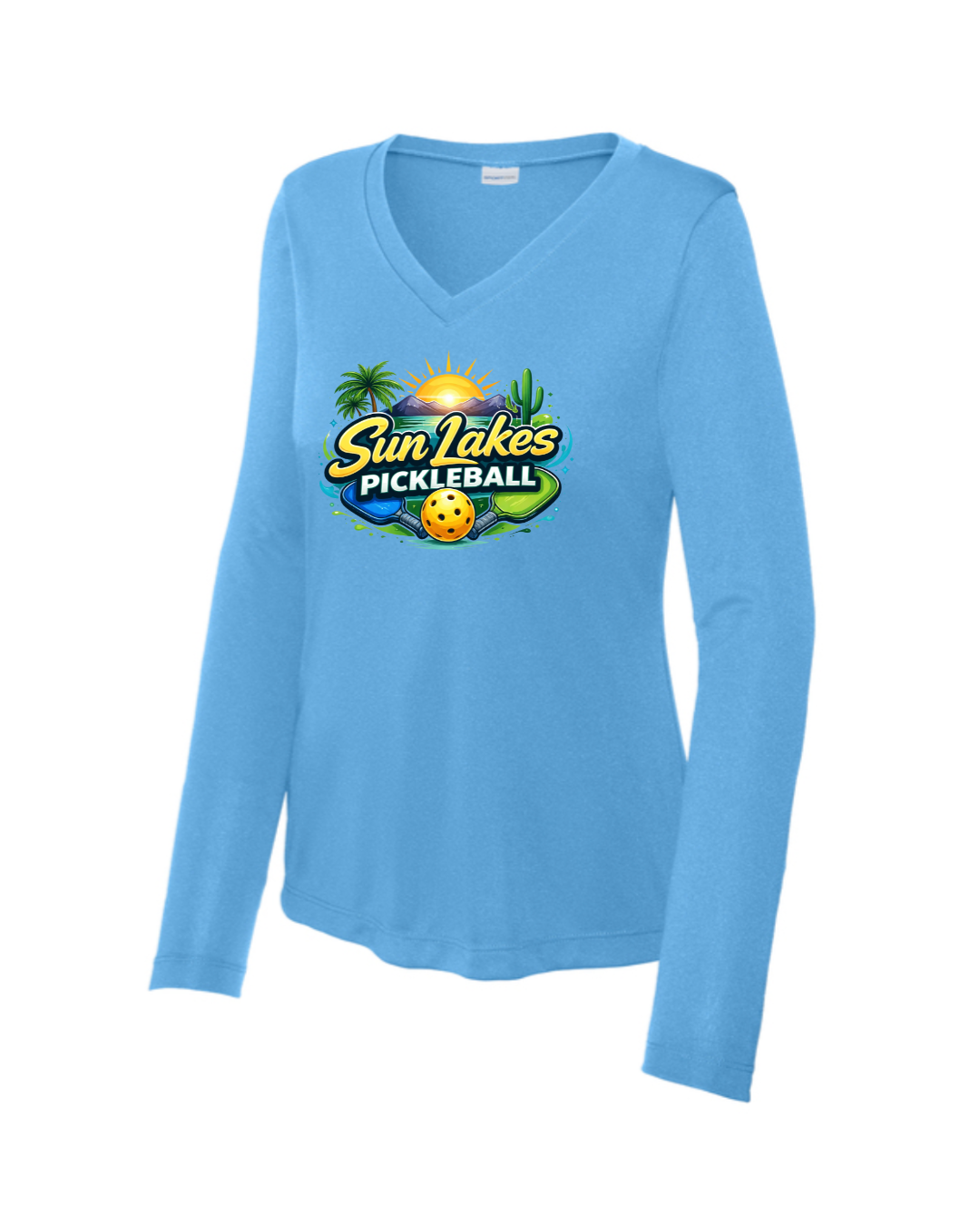 Women's Sun Lakes Long Sleeve