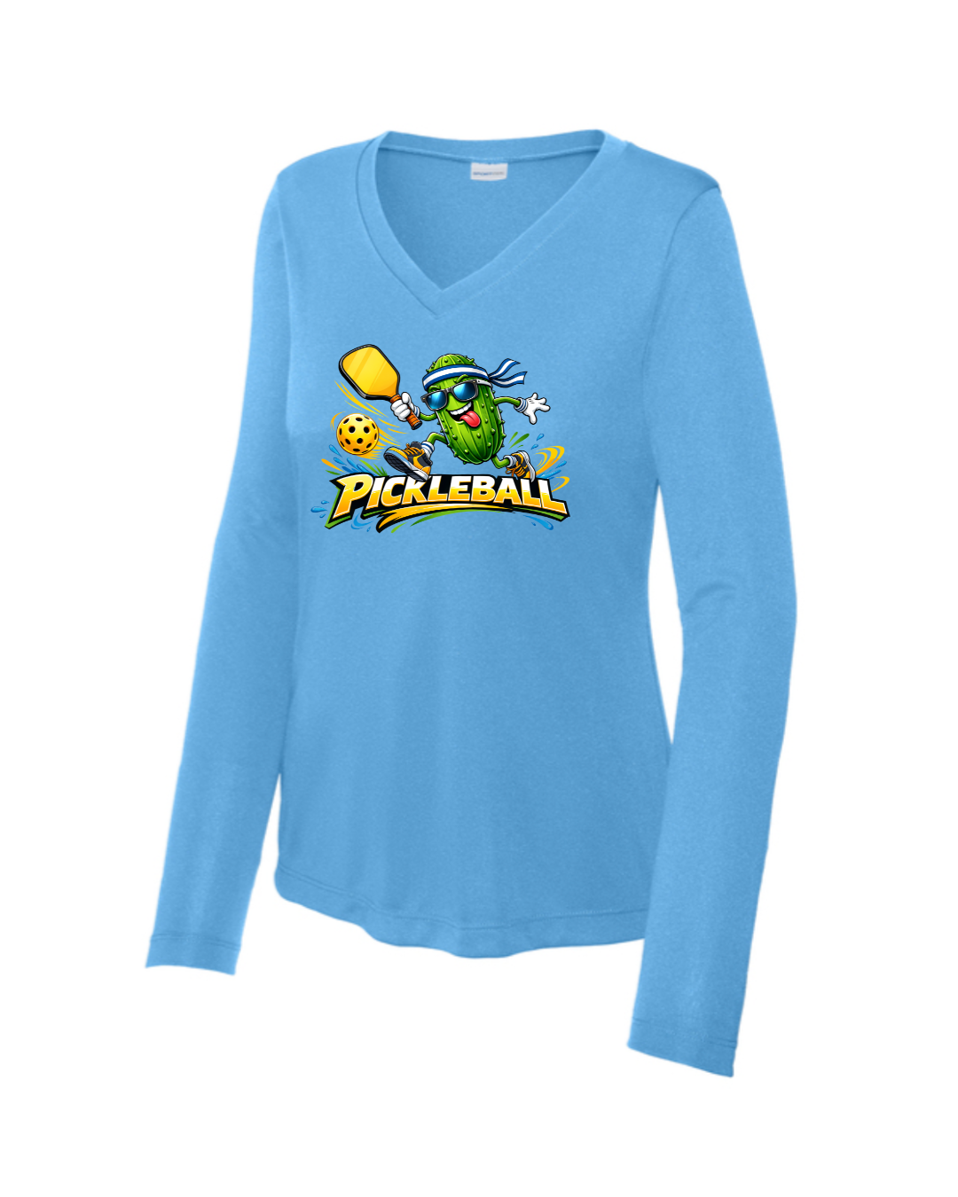 Women's Game On Long Sleeve
