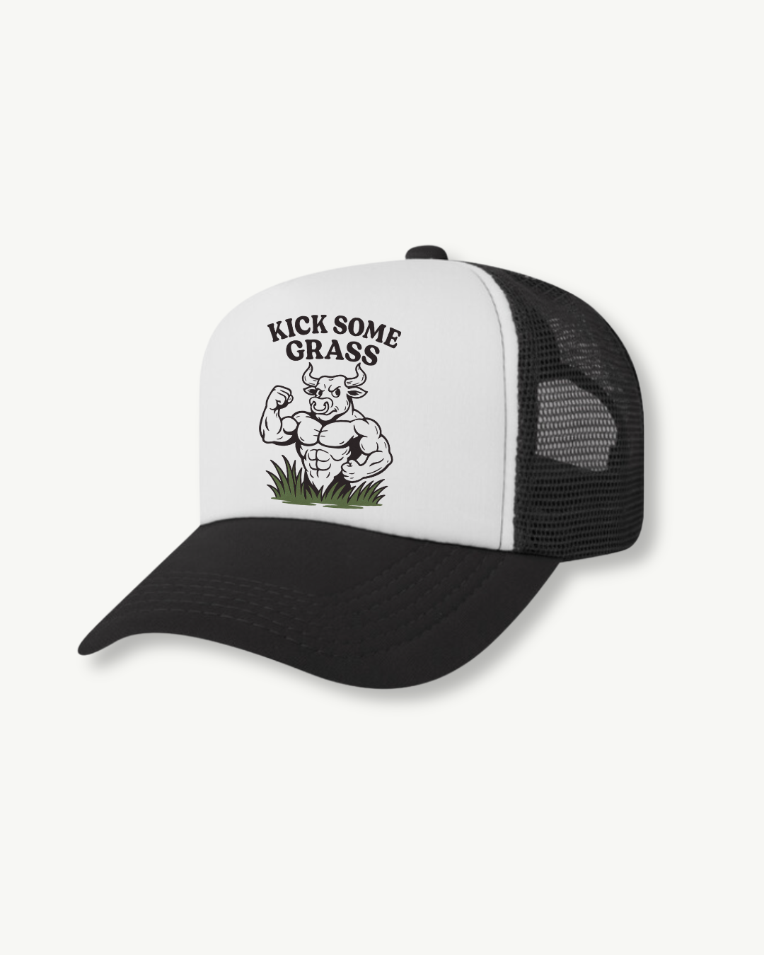 Kick some Grass