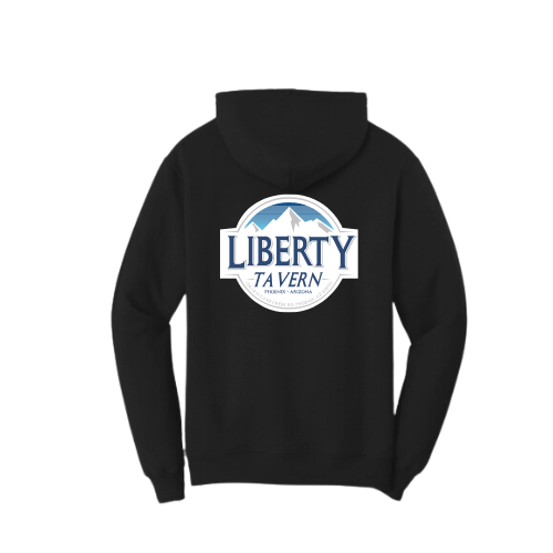 Liberty Tavern Busch Light Hoodie