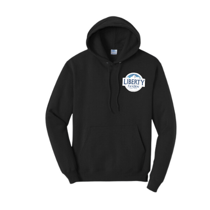 Liberty Tavern Busch Light Hoodie