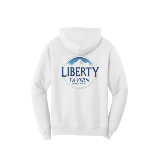 Liberty Tavern Busch Light Hoodie