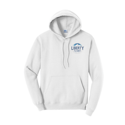 Liberty Tavern Busch Light Hoodie