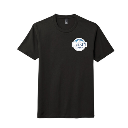 Liberty Tavern Busch Light T-Shirt