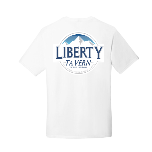 Liberty Tavern Busch Light T-Shirt