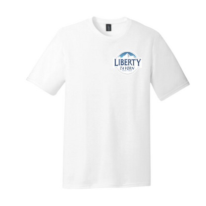 Liberty Tavern Busch Light T-Shirt