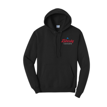 Liberty Tavern Coors Light Hoodie