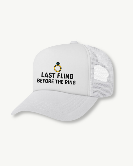 Last Fling Before the Ring