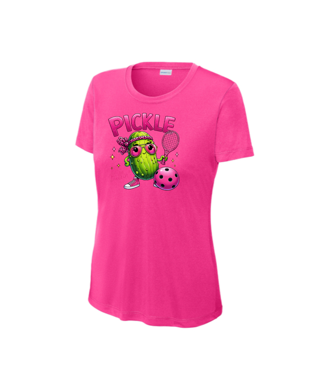 Women's Pickle Ballin T-Shirt
