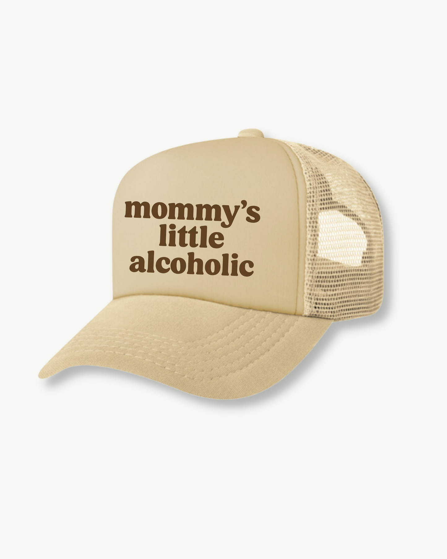 Mommy's Little Alchoholic