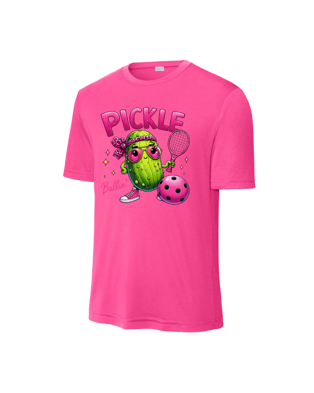 Men's Pickle Ballin T-Shirt