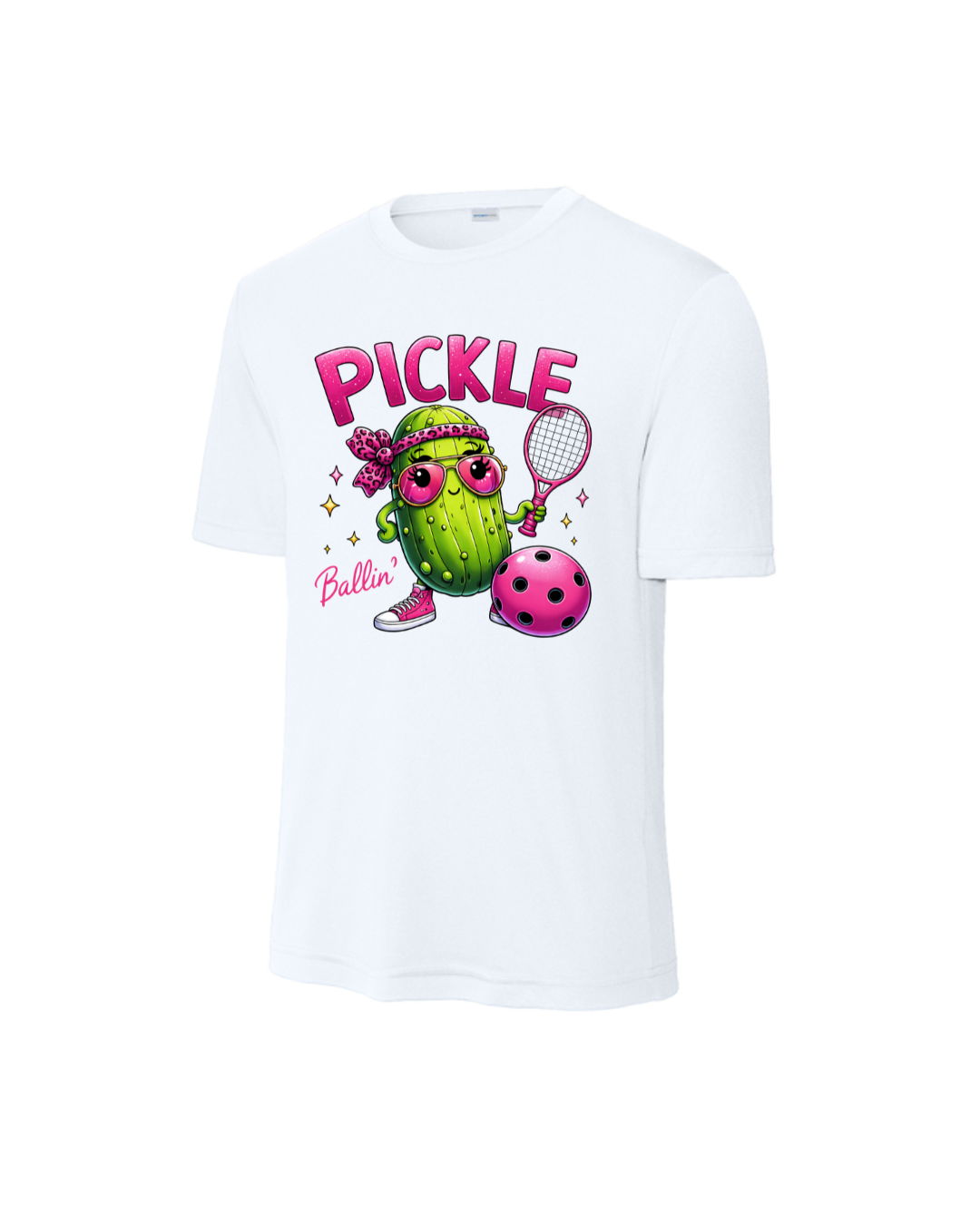 Men's Pickle Ballin T-Shirt