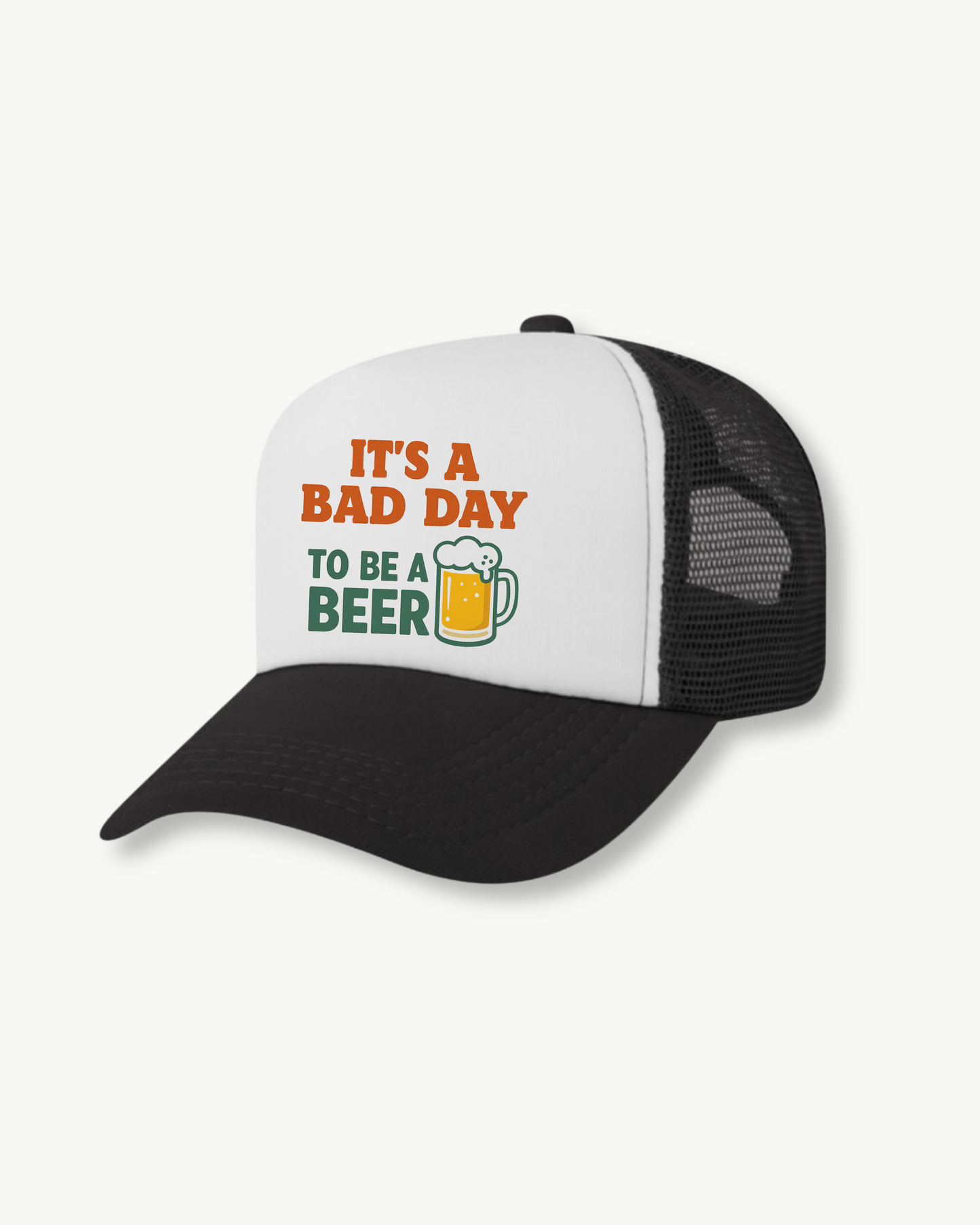 Bad day to be a beer