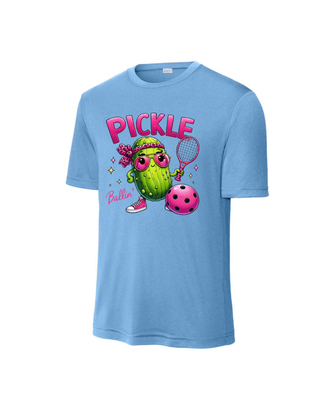 Men's Pickle Ballin T-Shirt